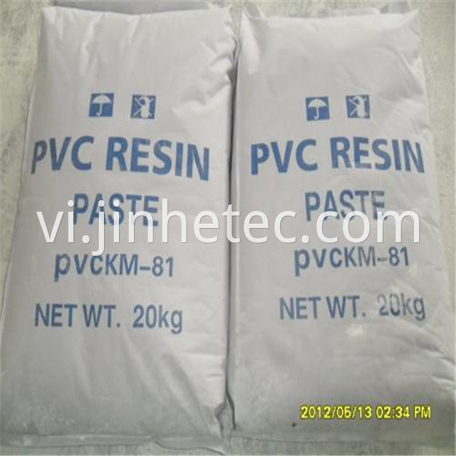 High Foaming Transparency Emulsion Pvc K-69 Pg740